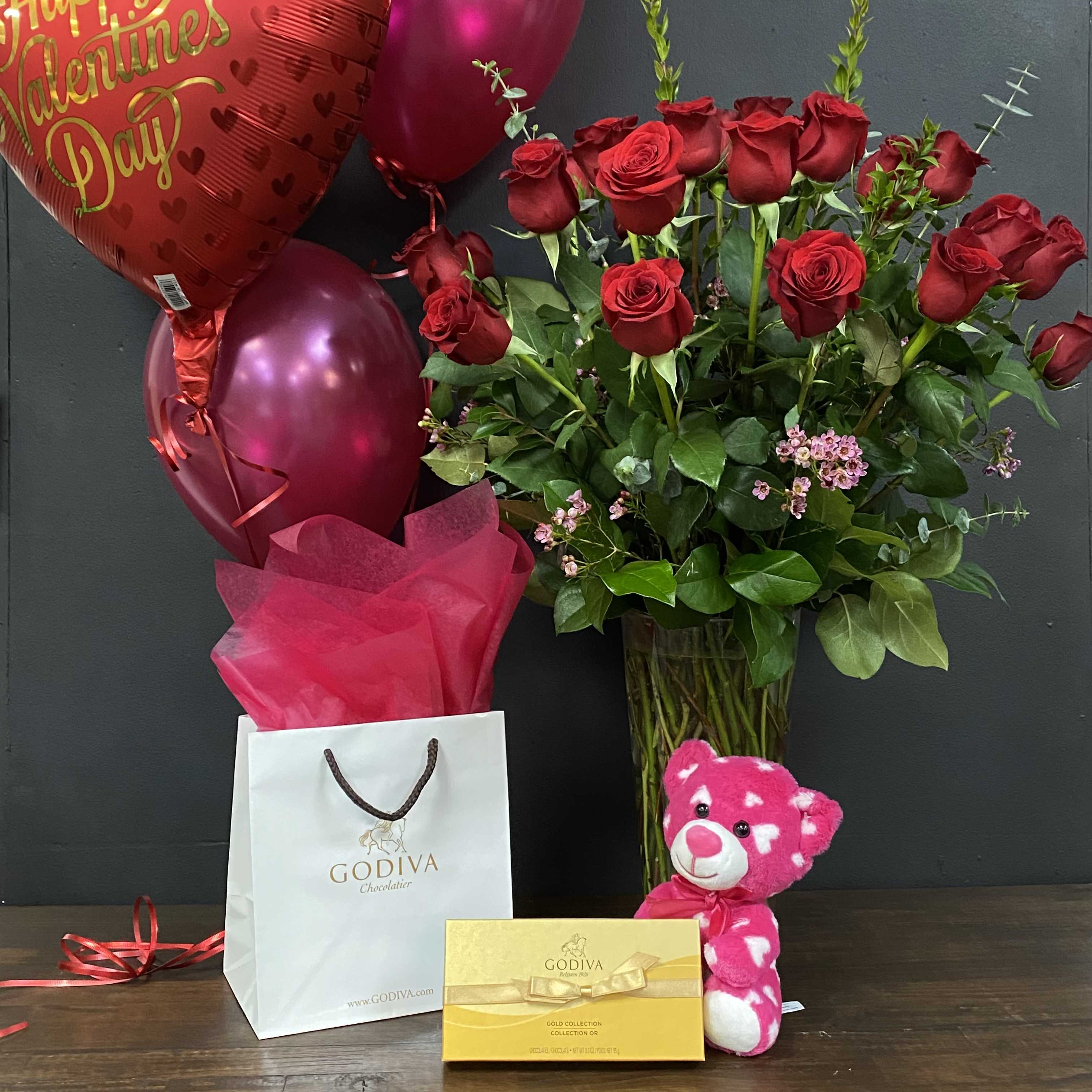 Black Tulip Florist Odessa TX