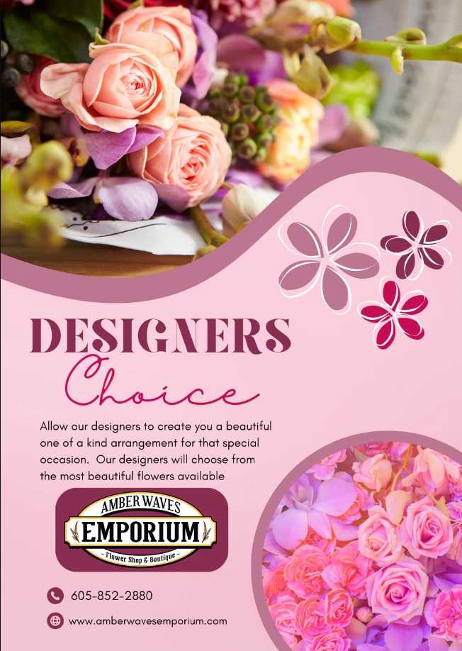 Amber Waves Floral Florists Highmore SD Flowers Highmore 57345