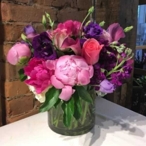 Wildflowers Florist Shopping