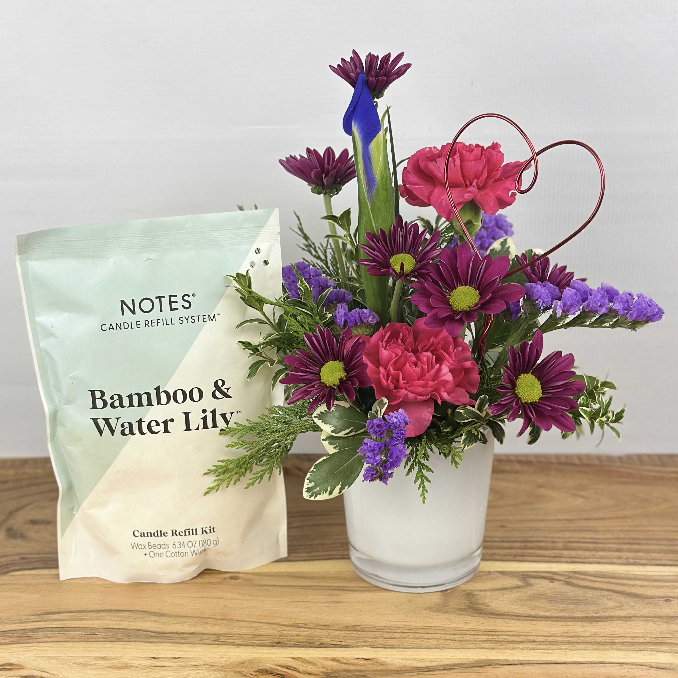 Personal Touch Designs Florists Hull IA Flowers Hull 51239