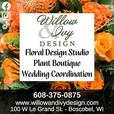 flower shop boscobel wisconsin